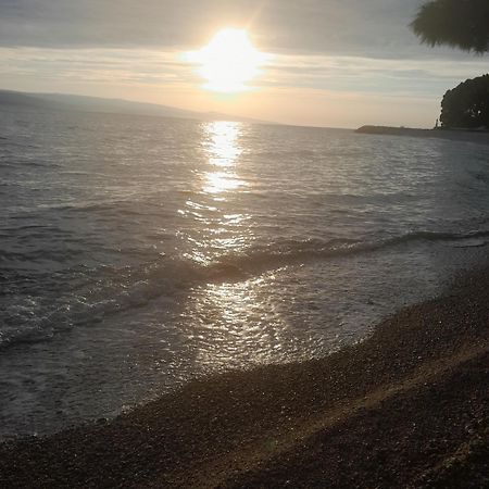 Liya Appartement Baška Voda Buitenkant foto