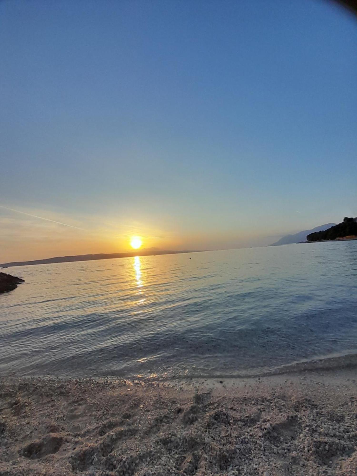 Liya Appartement Baška Voda Buitenkant foto