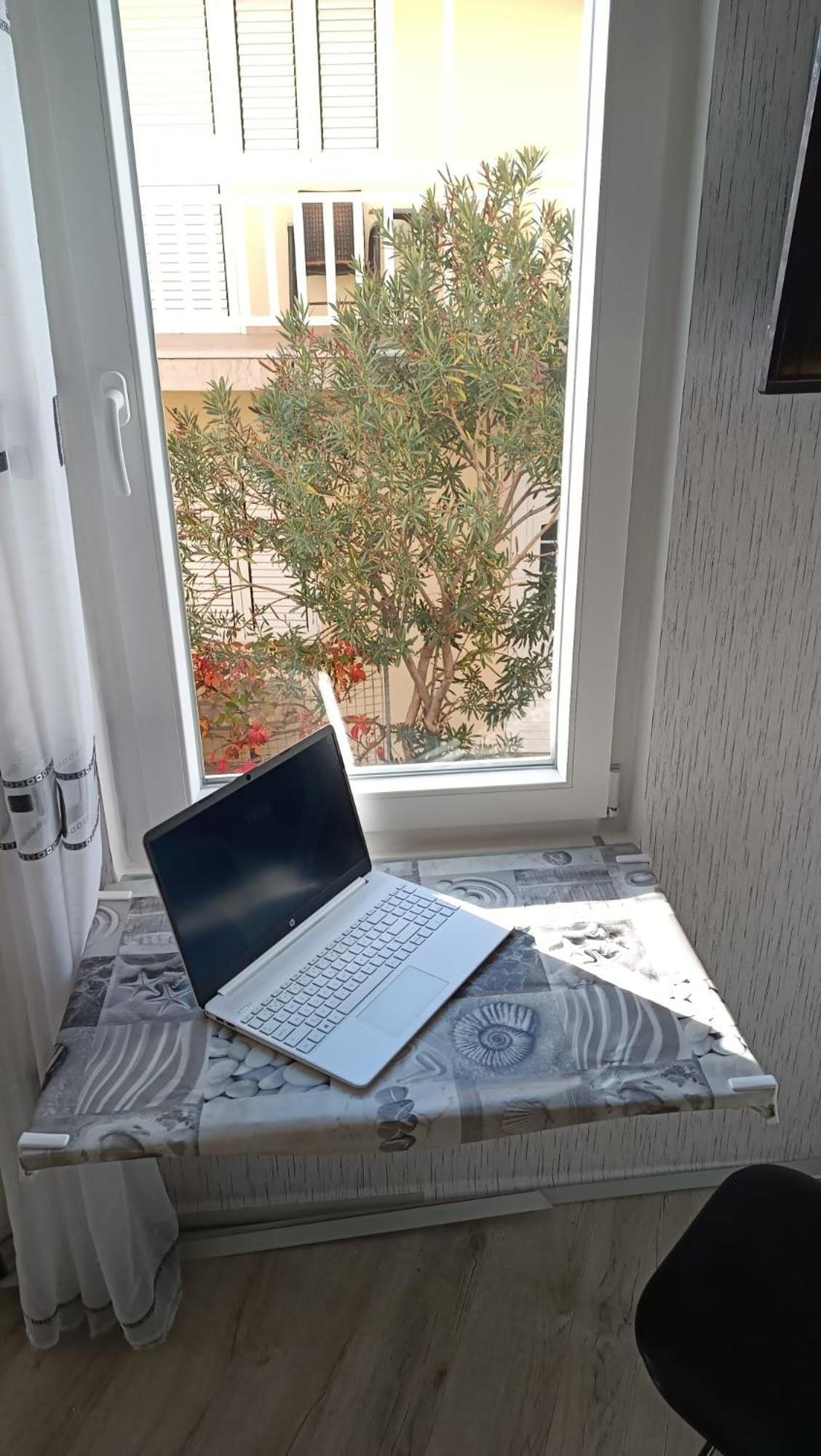 Liya Appartement Baška Voda Buitenkant foto