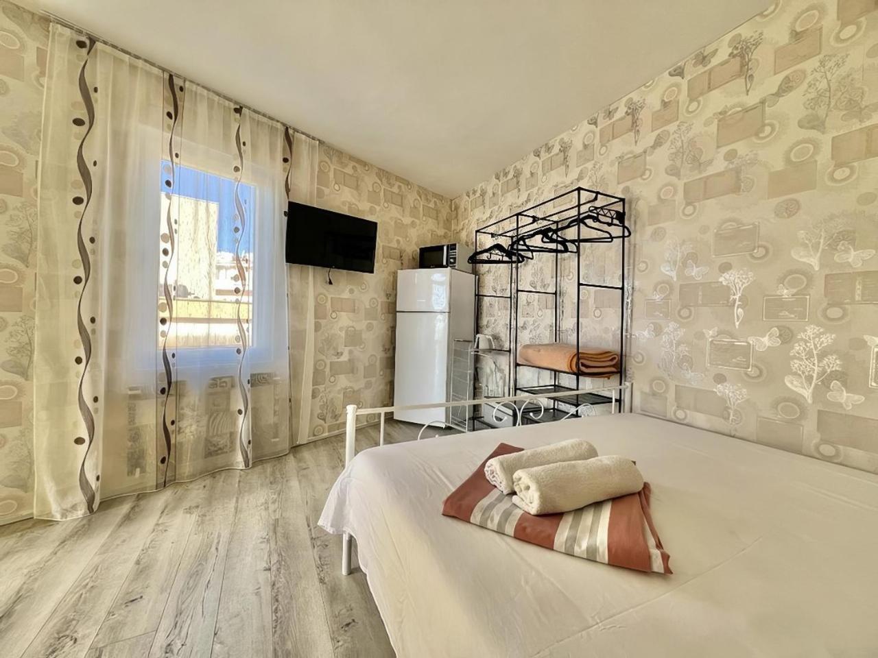 Liya Appartement Baška Voda Buitenkant foto