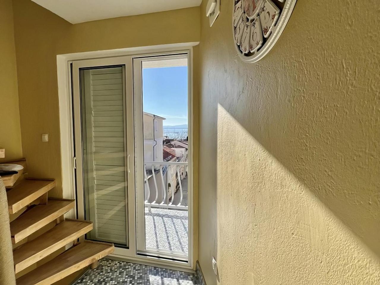 Liya Appartement Baška Voda Buitenkant foto