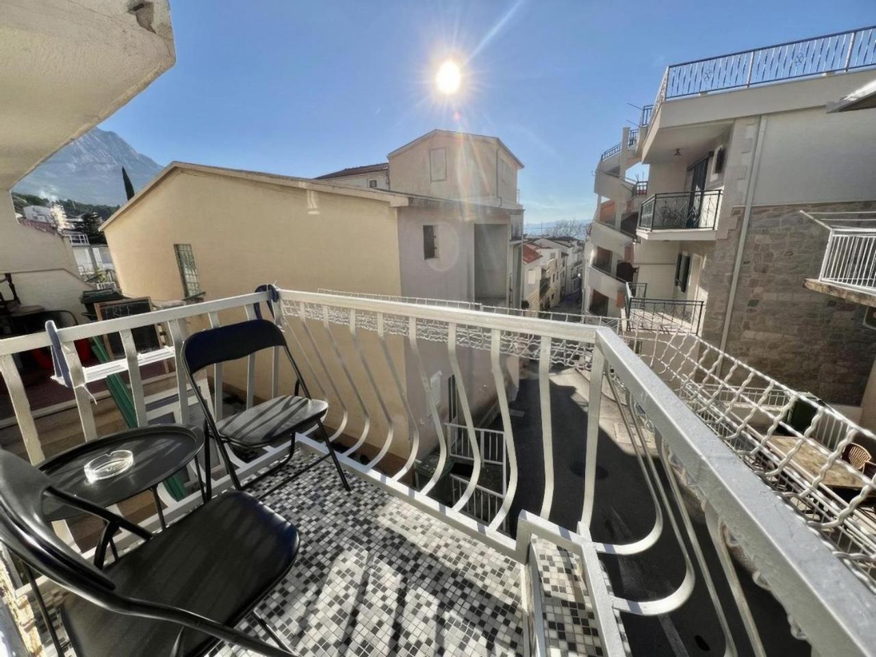 Liya Appartement Baška Voda Buitenkant foto