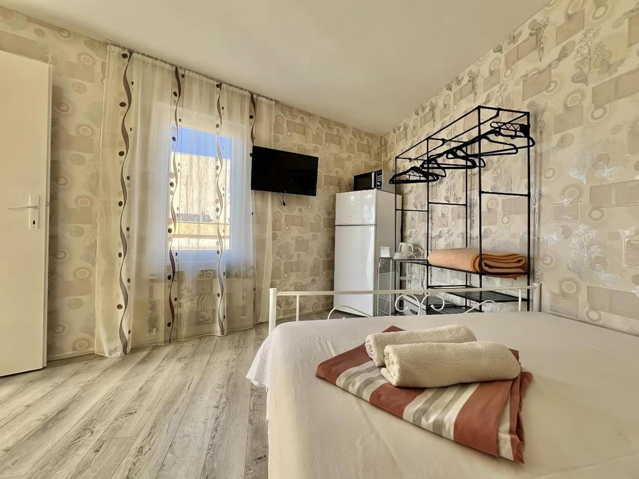 Liya Appartement Baška Voda Buitenkant foto