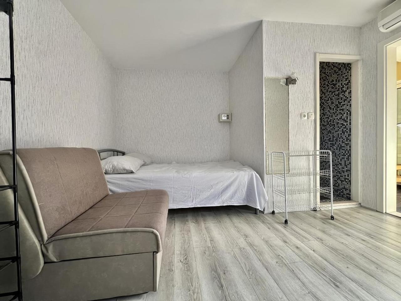 Liya Appartement Baška Voda Buitenkant foto