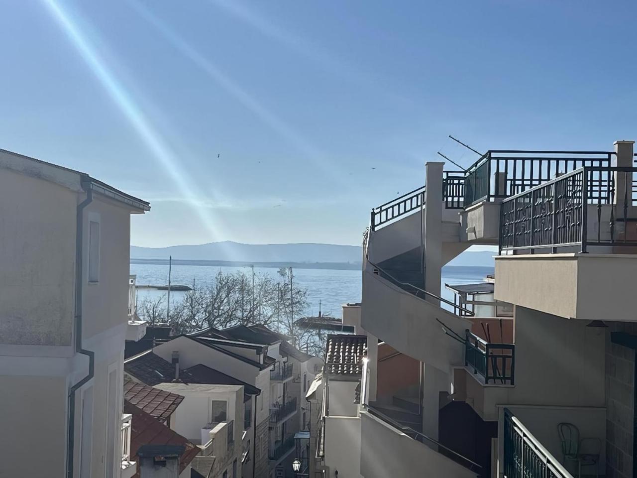 Liya Appartement Baška Voda Buitenkant foto