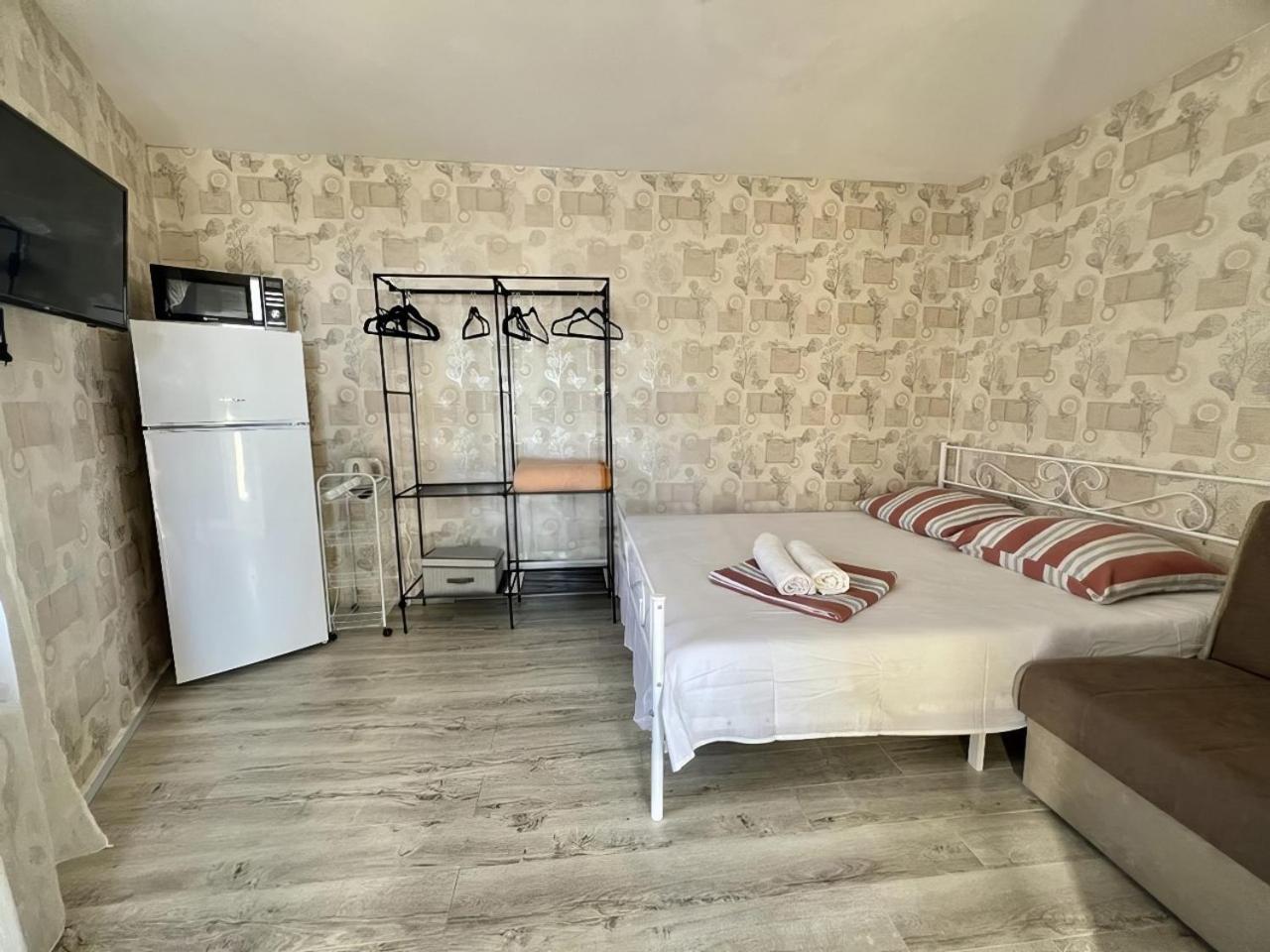 Liya Appartement Baška Voda Buitenkant foto